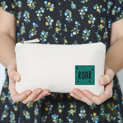 Bügel-Label "ROAR" – schnelle Akzente für Kleidung & Accessoires | Schnubsibu