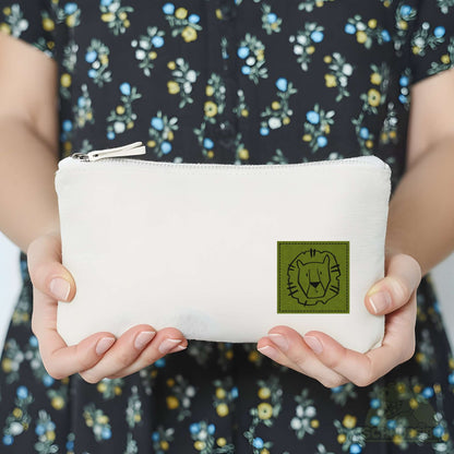 Bügel-Label "ROAR Lion" – schnelle Akzente für Kleidung & Accessoires | Schnubsibu