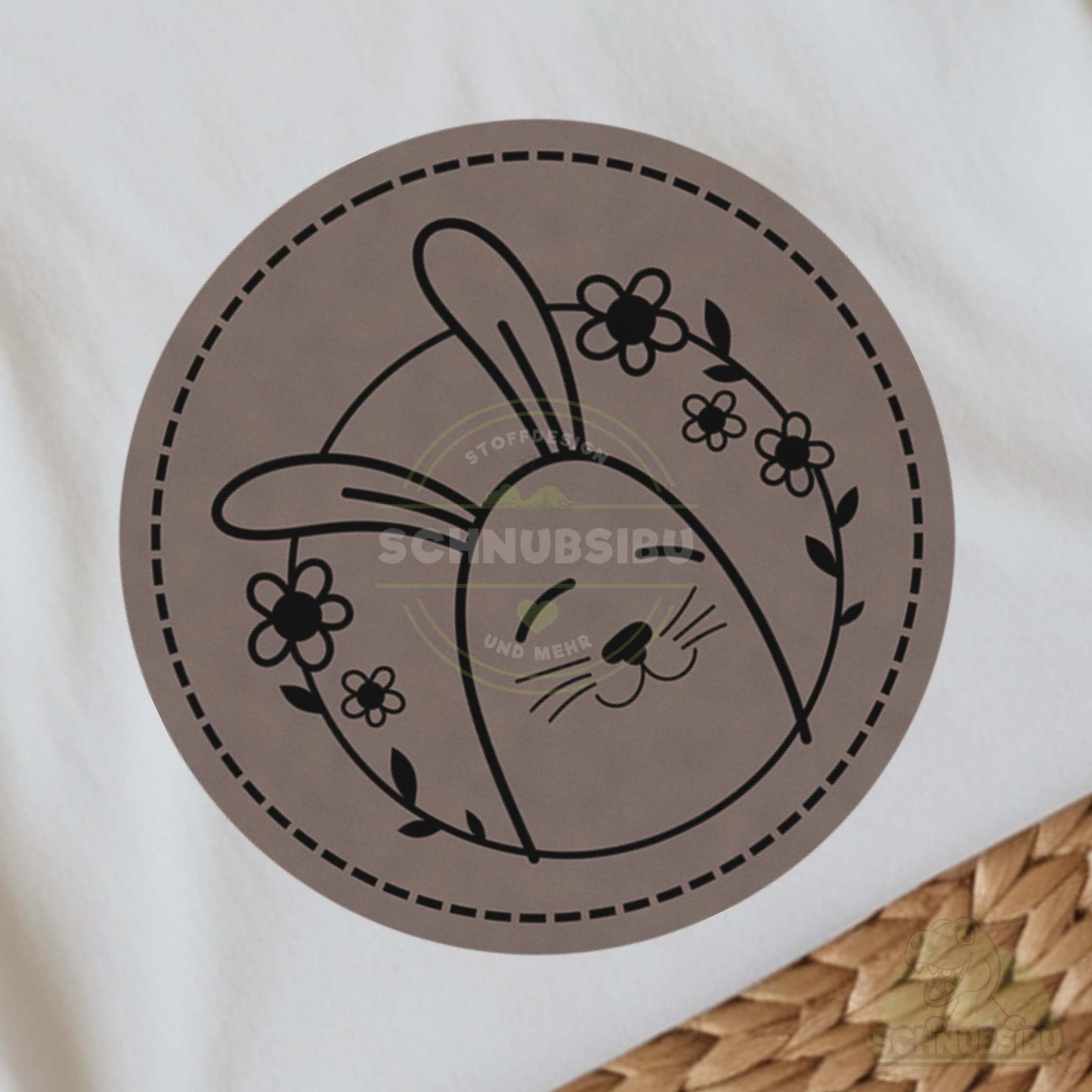 schnubsibu- schnubsibu-produktfoto-buegellabel_14 - braun