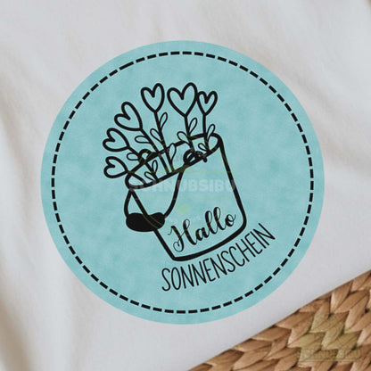 schnubsibu- schnubsibu-produktfoto-buegellabel_15 - türkis