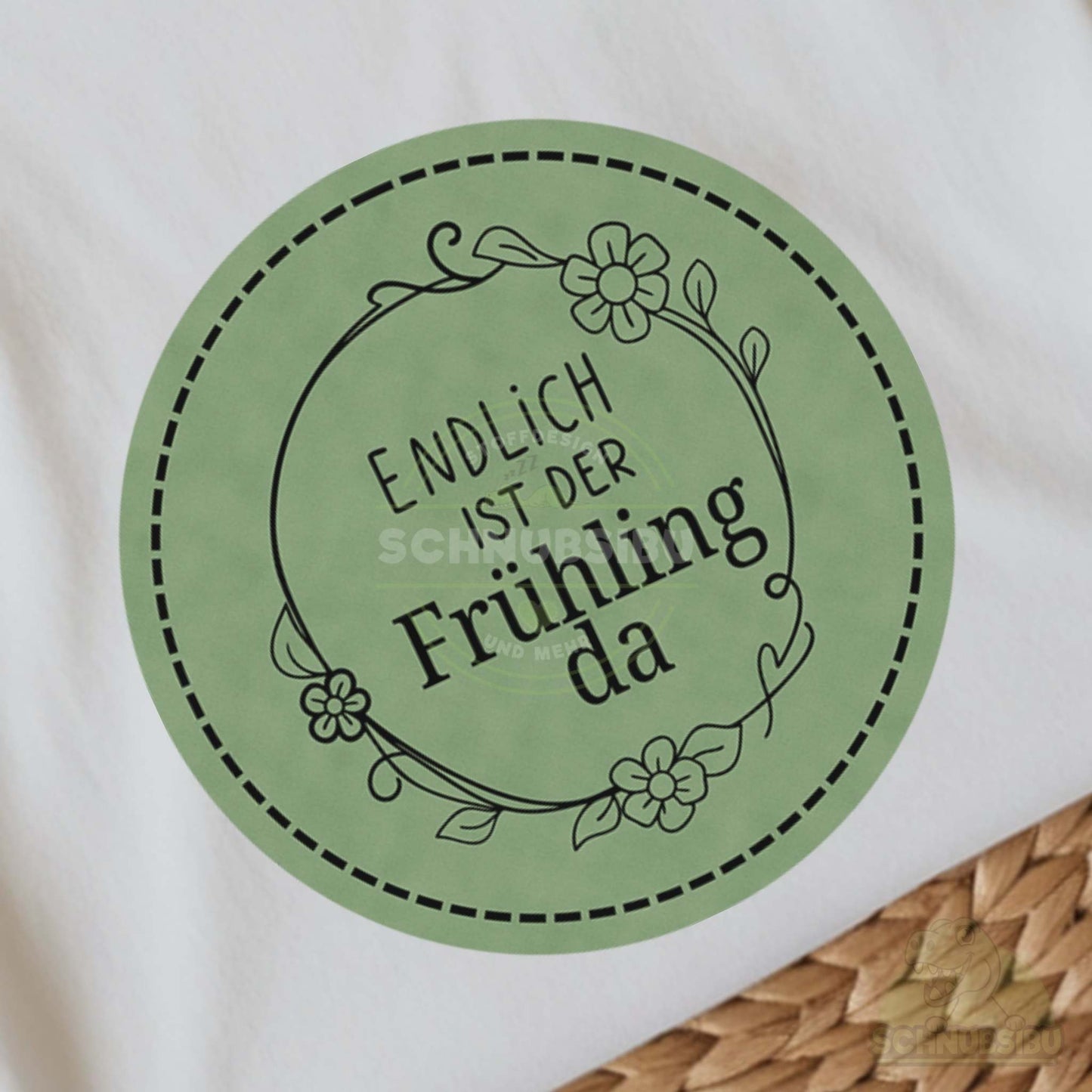 schnubsibu- schnubsibu-produktfoto-buegellabel_32 - grün