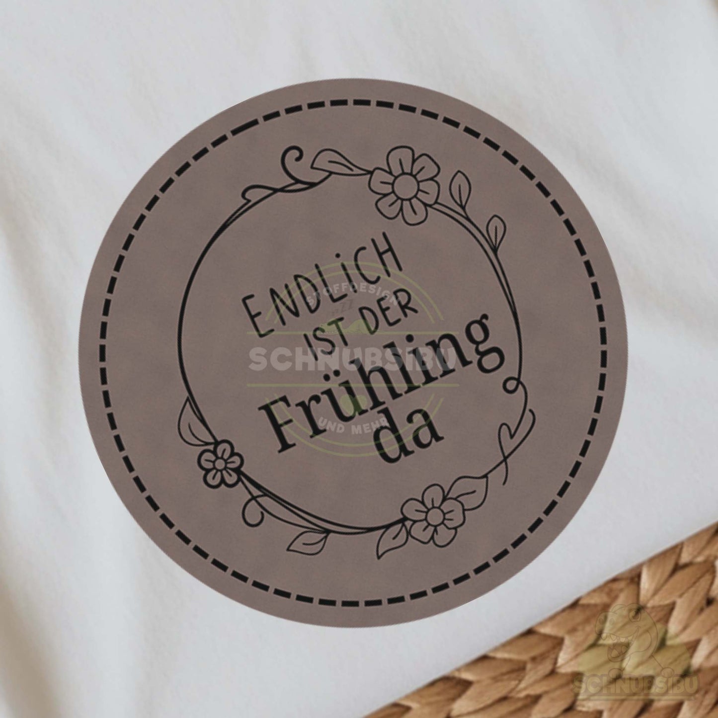schnubsibu- schnubsibu-produktfoto-buegellabel_34 - braun