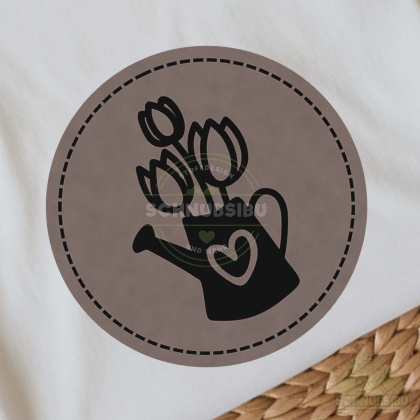 schnubsibu- schnubsibu-produktfoto-buegellabel_42 - braun