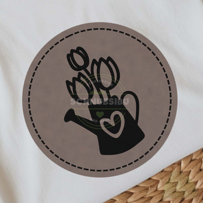 schnubsibu- schnubsibu-produktfoto-buegellabel_42 - braun