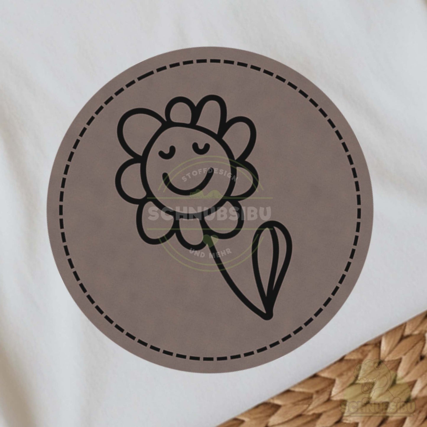 schnubsibu- schnubsibu-produktfoto-buegellabel_46 - braun