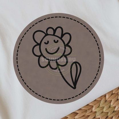 schnubsibu- schnubsibu-produktfoto-buegellabel_46 - braun