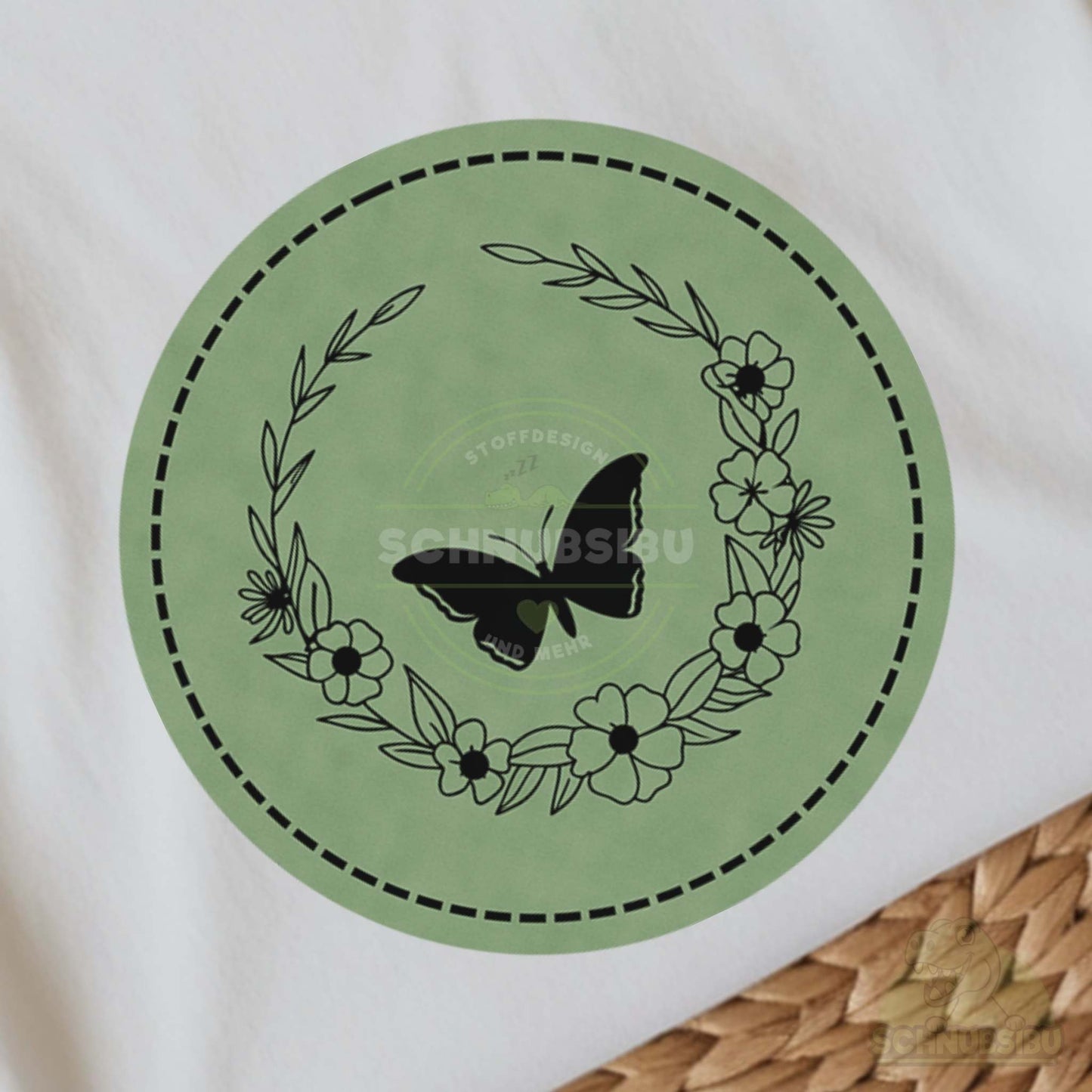 schnubsibu- schnubsibu-produktfoto-buegellabel_48 - grün