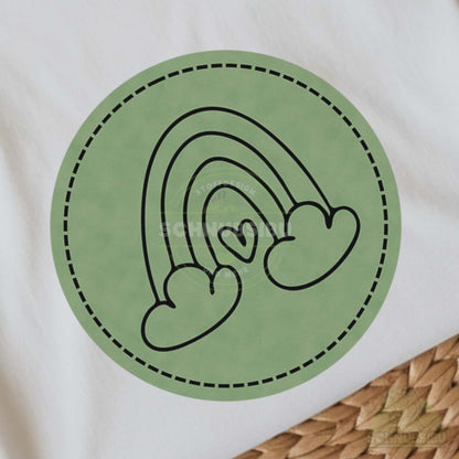 schnubsibu- schnubsibu-produktfoto-buegellabel_51 - grün