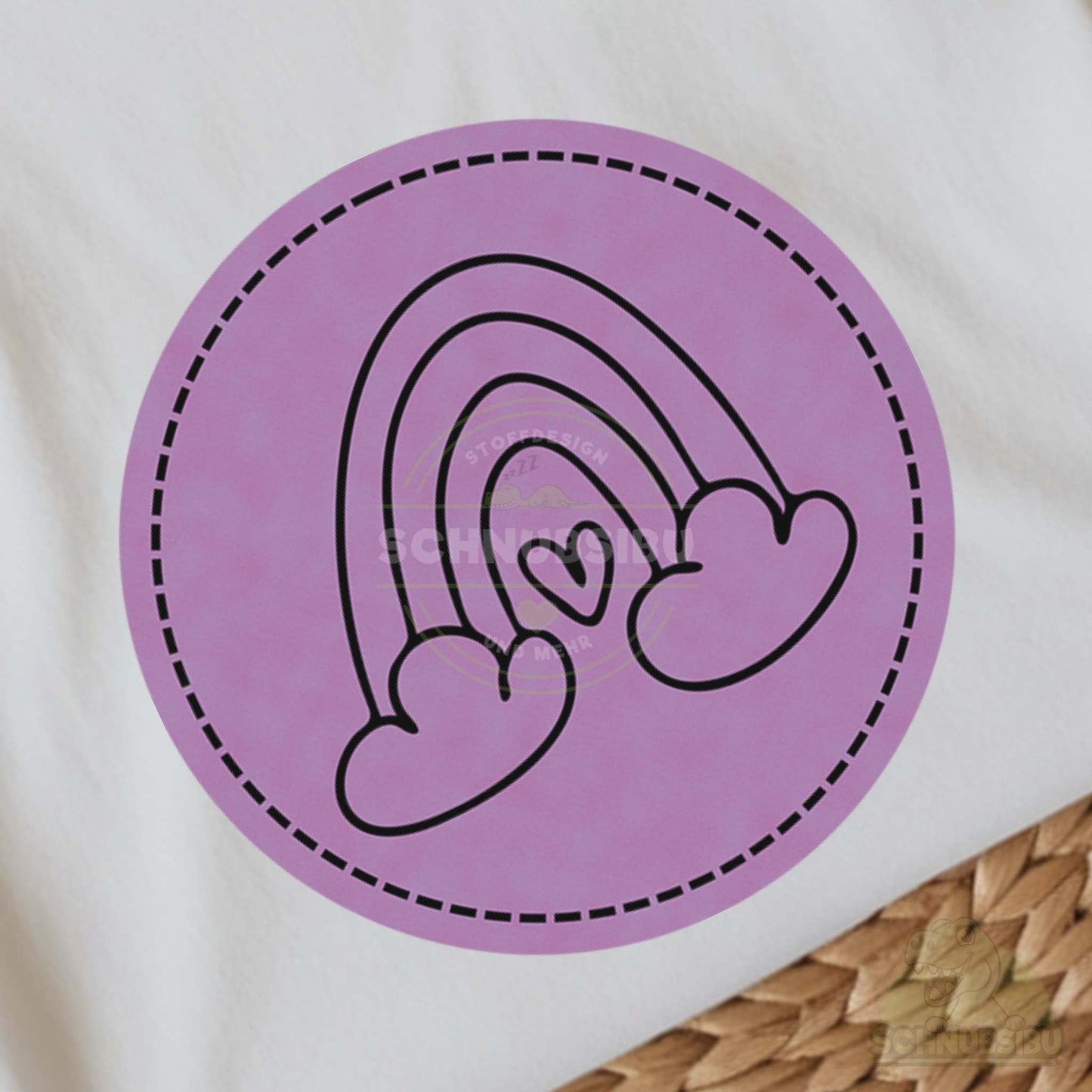 schnubsibu- schnubsibu-produktfoto-buegellabel_54 - lila