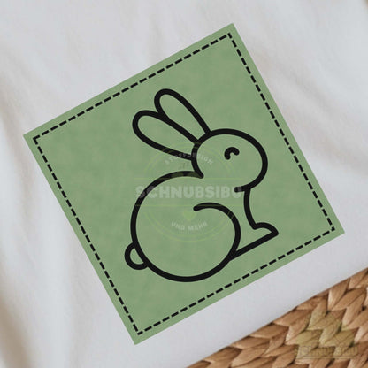 schnubsibu- schnubsibu-produktfoto-buegellabel_58 - grün