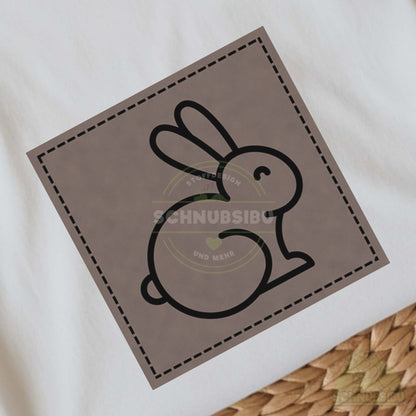 schnubsibu- schnubsibu-produktfoto-buegellabel_60 - braun