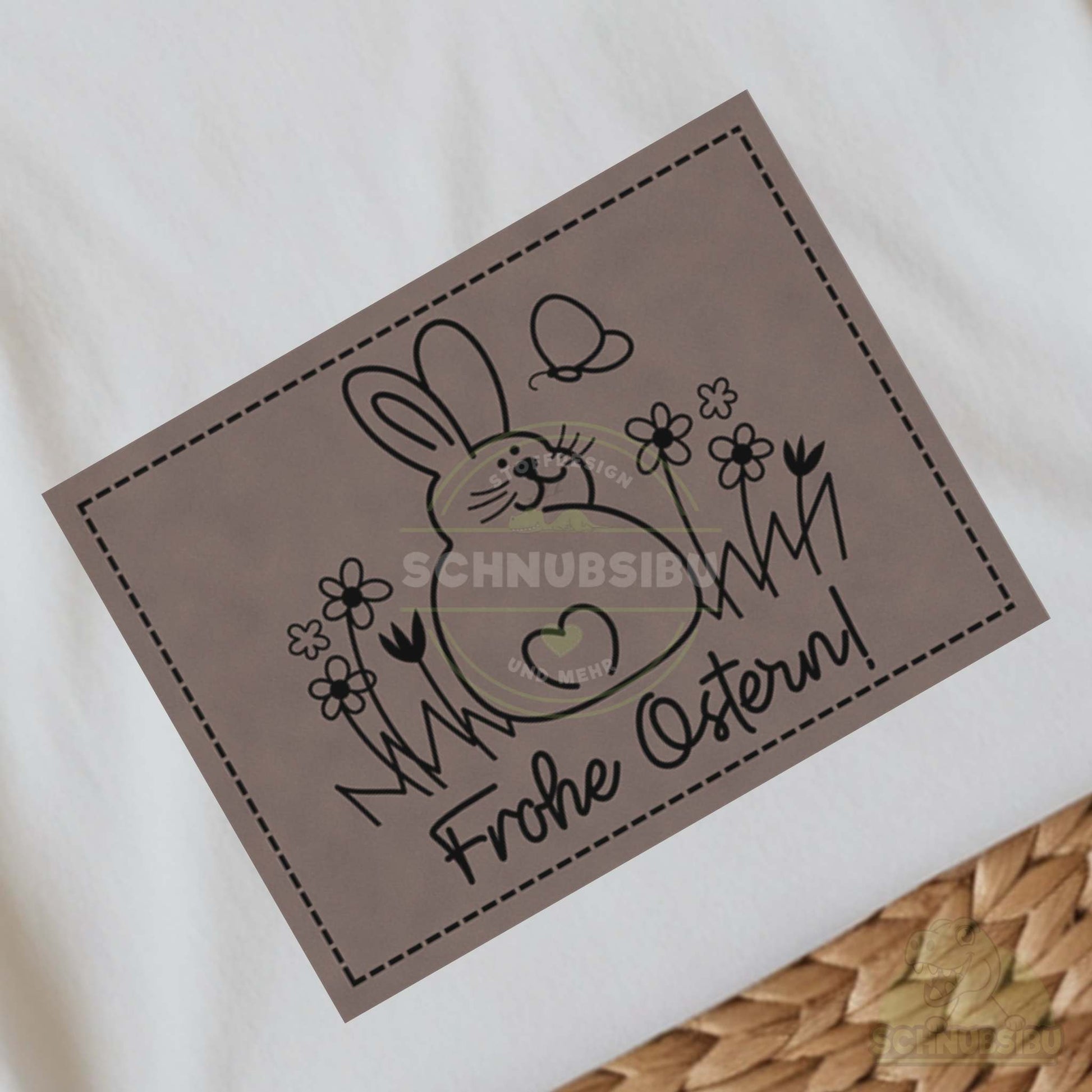 schnubsibu- schnubsibu-produktfoto-buegellabel_92 - braun