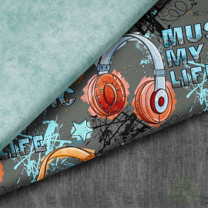 [VB 16.08.] Stoff Feel the Music