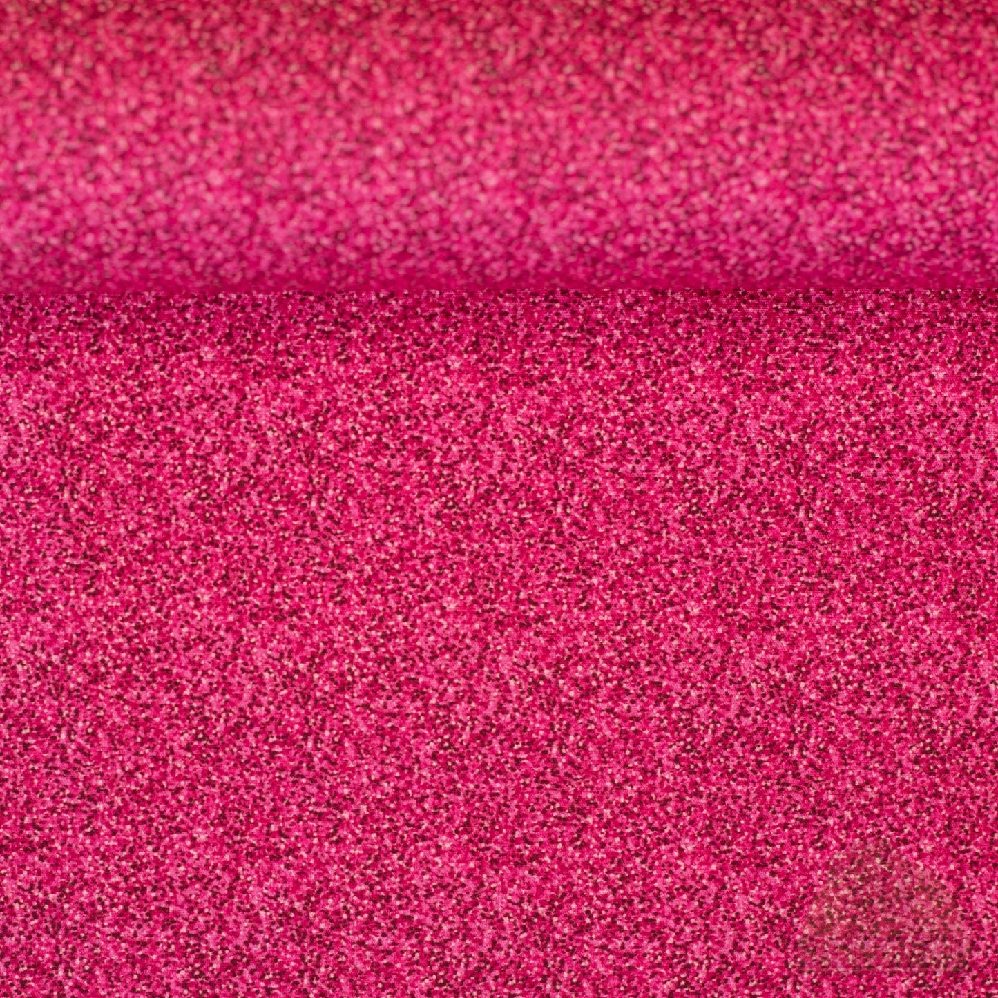 Stoff Glitter pink – Baumwollstoff Webware