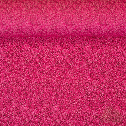 Stoff Glitter pink – Baumwollstoff Webware