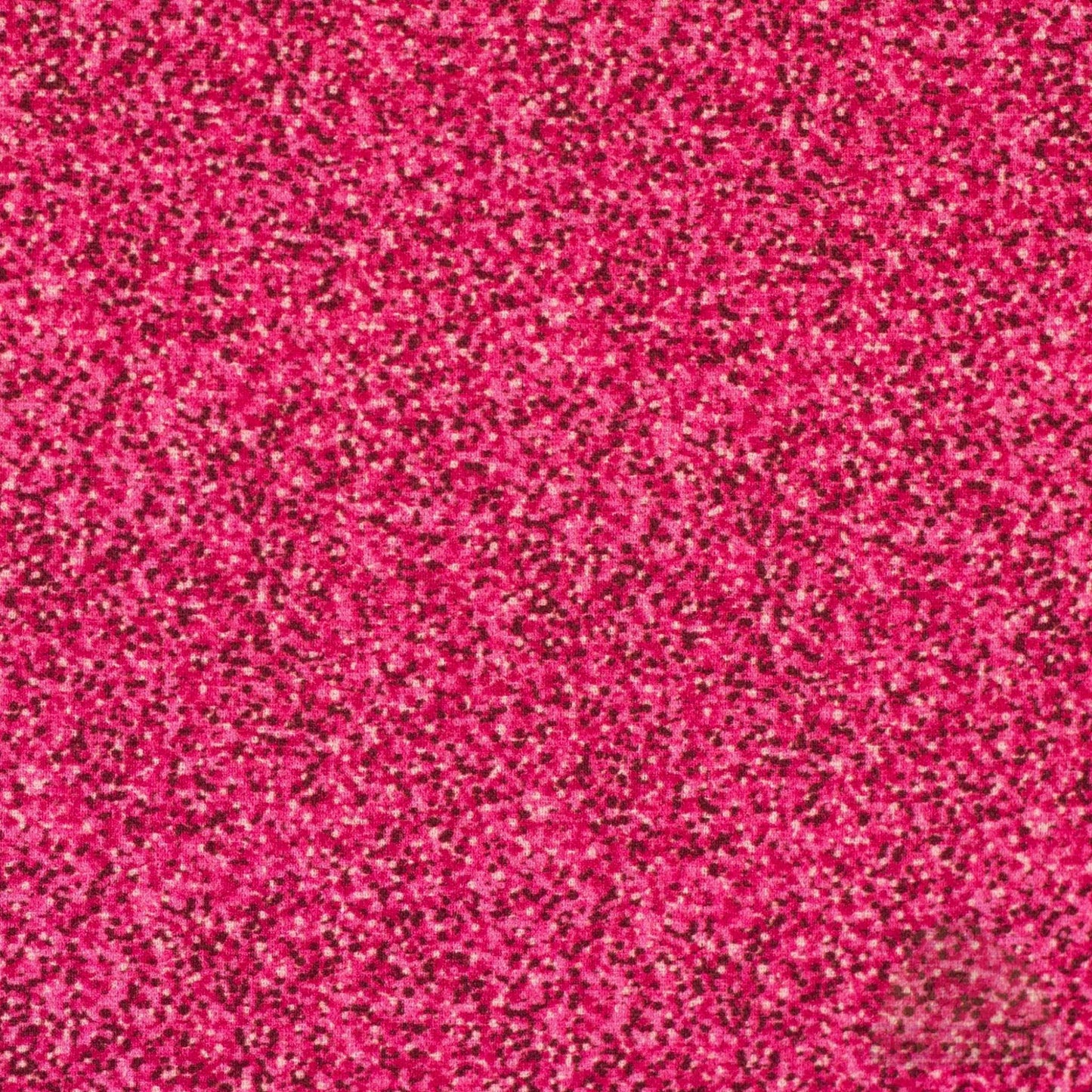 Stoff Glitter pink – Baumwollstoff Webware