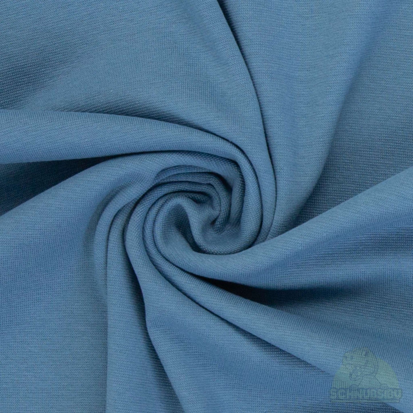 Stoff Heike provincial blue 258 – Bündchen