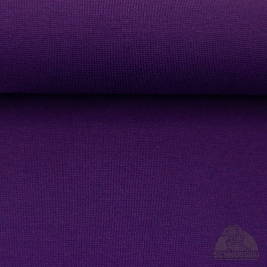 Stoff Heike petunia 647 – Bündchen