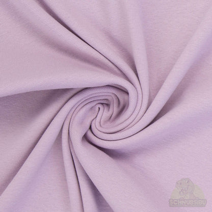 Stoff Heike lavender frost 642 – Bündchen