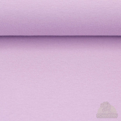 Stoff Heike lavender frost 642 – Bündchen