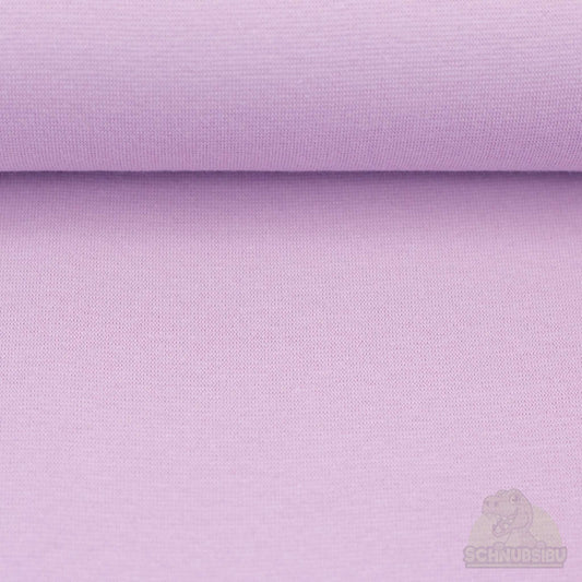 Stoff Heike lavender frost 642 – Bündchen