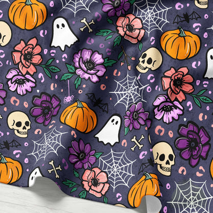 VB Stoff „Halloween Girly“ - designt by So very Cassie | Schnubsibu OEKO-TEX® Standard 100