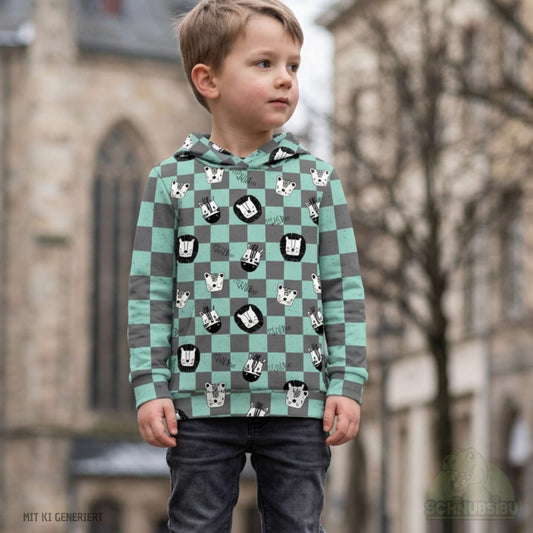 [VB 01.09.] Stoff Little Wild One