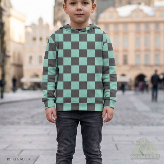 [VB 01.09.] Stoff Little Wild One Kombi