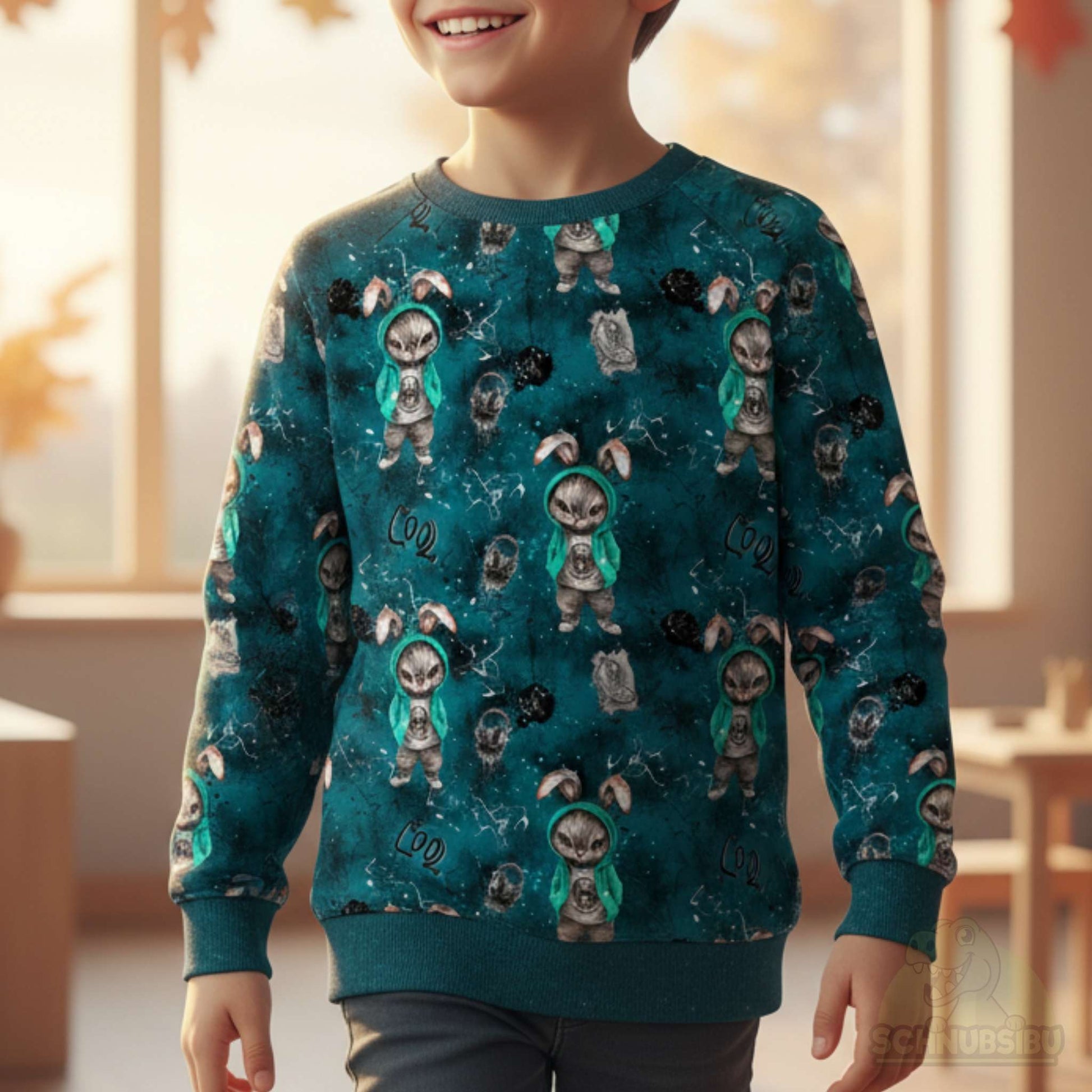 schnubsibu- schnubsibu-produktfoto-mockup-collrabbitpetrol -