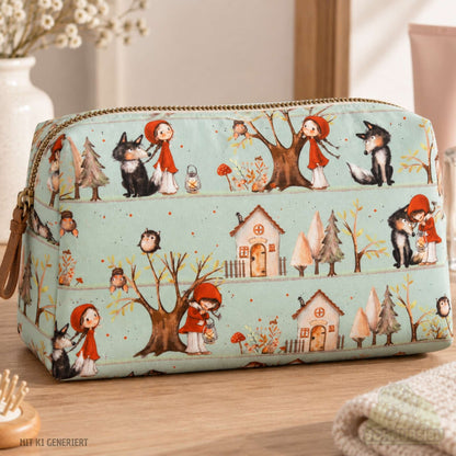 Stoff Fairy Tale – Baumwollstoff