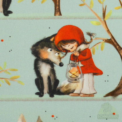 Stoff Fairy Tale – Baumwollstoff