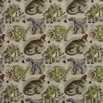 Stoff Dinos – Baumwollstoff