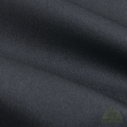 Stoff Uni - Outdoor Oxford | schwarz