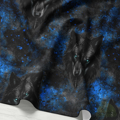 [VB 15.09.] Stoff Dark Wolf