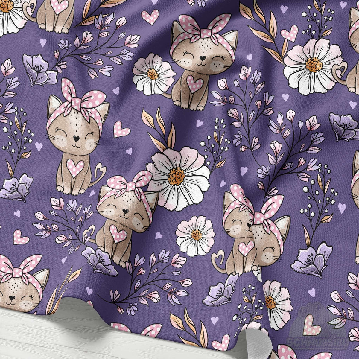 [VB 15.09.] Stoff Kitty