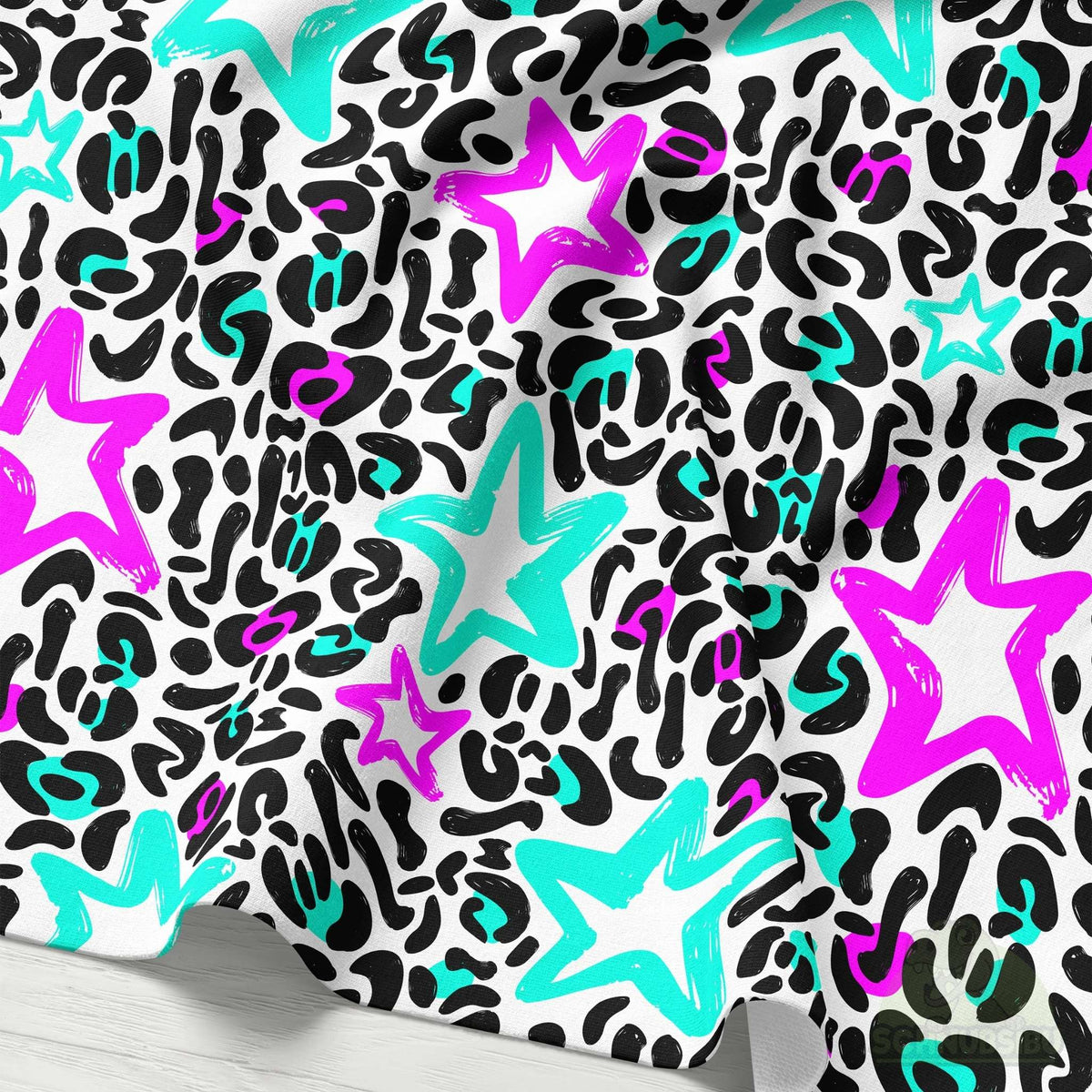 [VB 15.09.] Stoff Leo Star