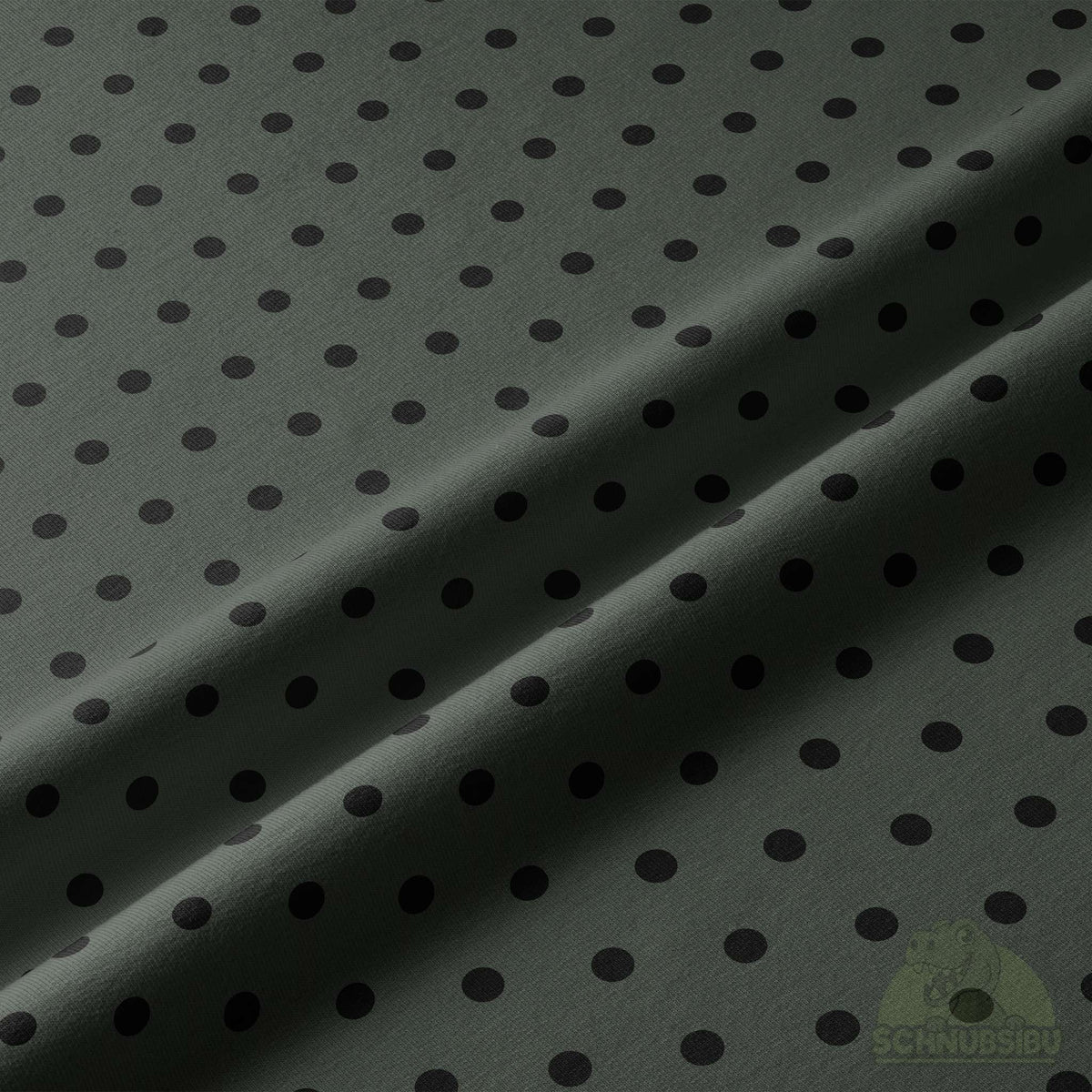 [VB 15.09.] Stoff Mountain Parts Punkte Kombi