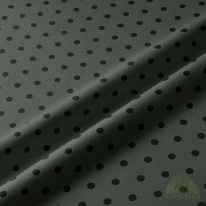[VB 15.09.] Stoff Mountain Parts Punkte Kombi