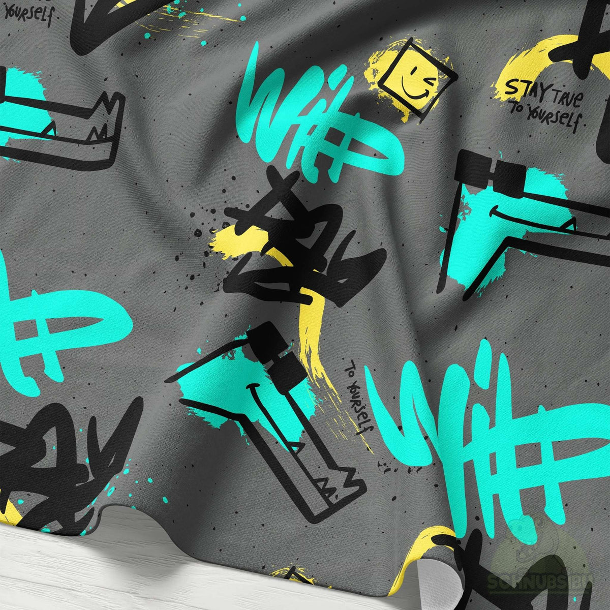 [VB 15.09.] Stoff Wild Day