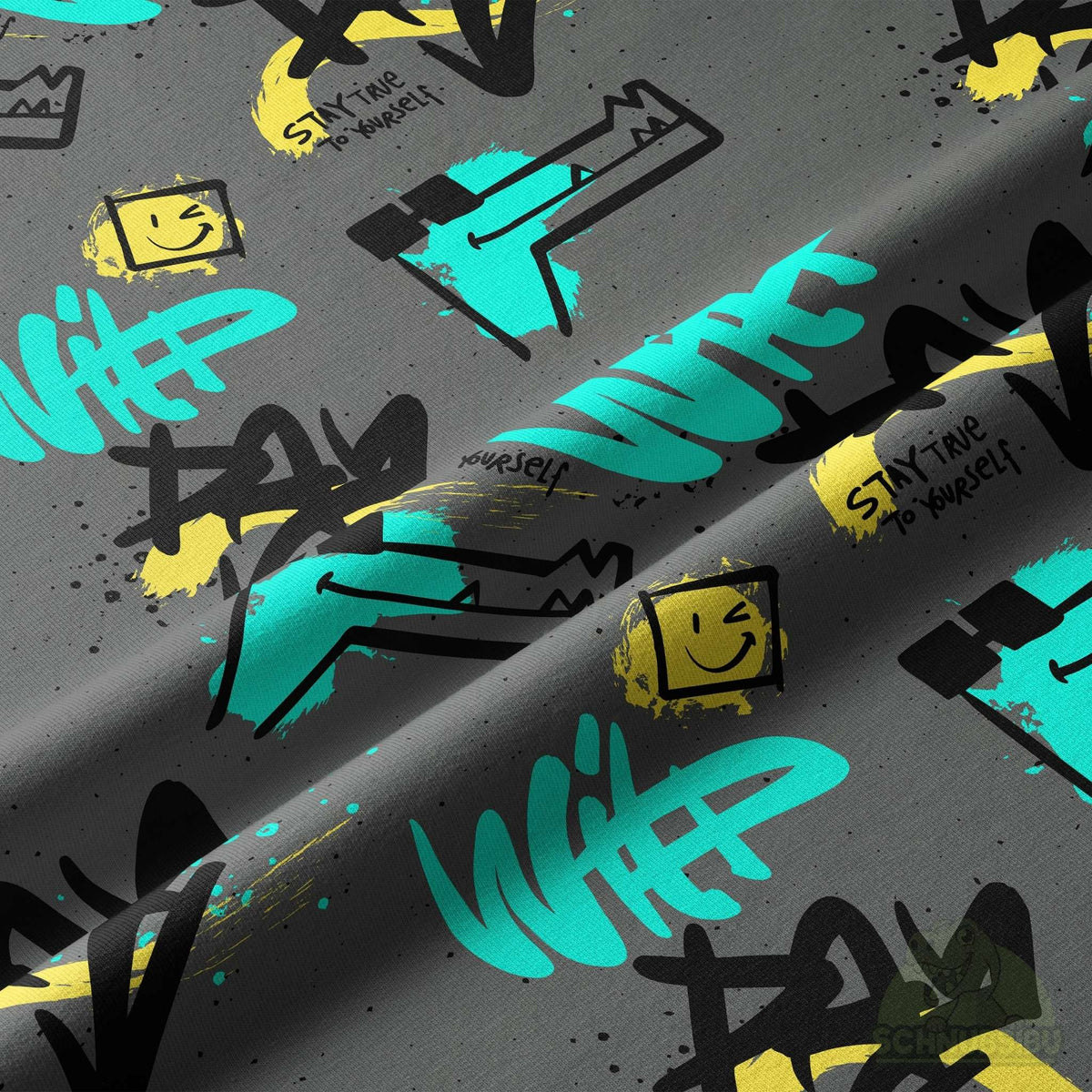 [VB 15.09.] Stoff Wild Day