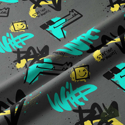 [VB 15.09.] Stoff Wild Day