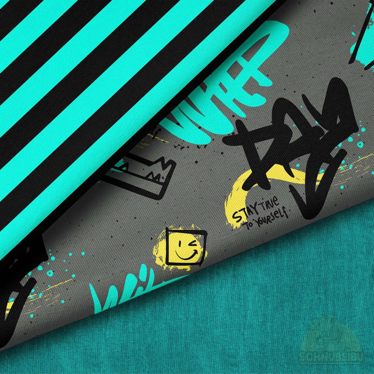 [VB 15.09.] Stoff Wild Day