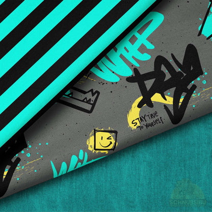 [VB 15.09.] Stoff Wild Day