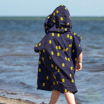 French Terry Stoff „What the Duck Kombi“ – Stoff designt by Thorsten Berger | Swafing OEKO-TEX® Standard 100