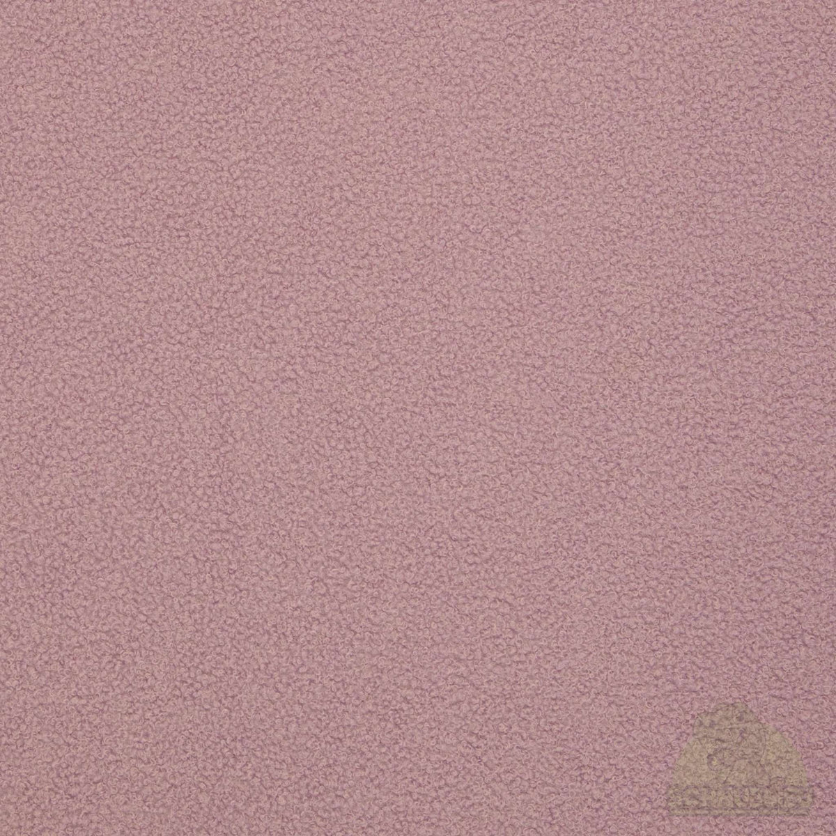 Stoff Teddy rosa – Teddyboucle Fleece