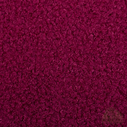 Stoff Teddy pink – Teddyboucle Fleece