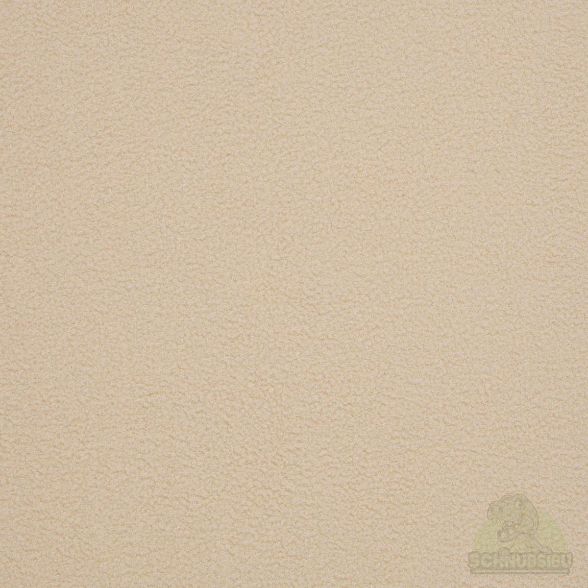 Stoff Teddy naturweiß – Teddyboucle Fleece