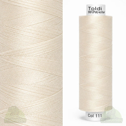 schnubsibu- schnubsibu-produktfoto-toldinaehgarn_3 - Col. 111 - creme