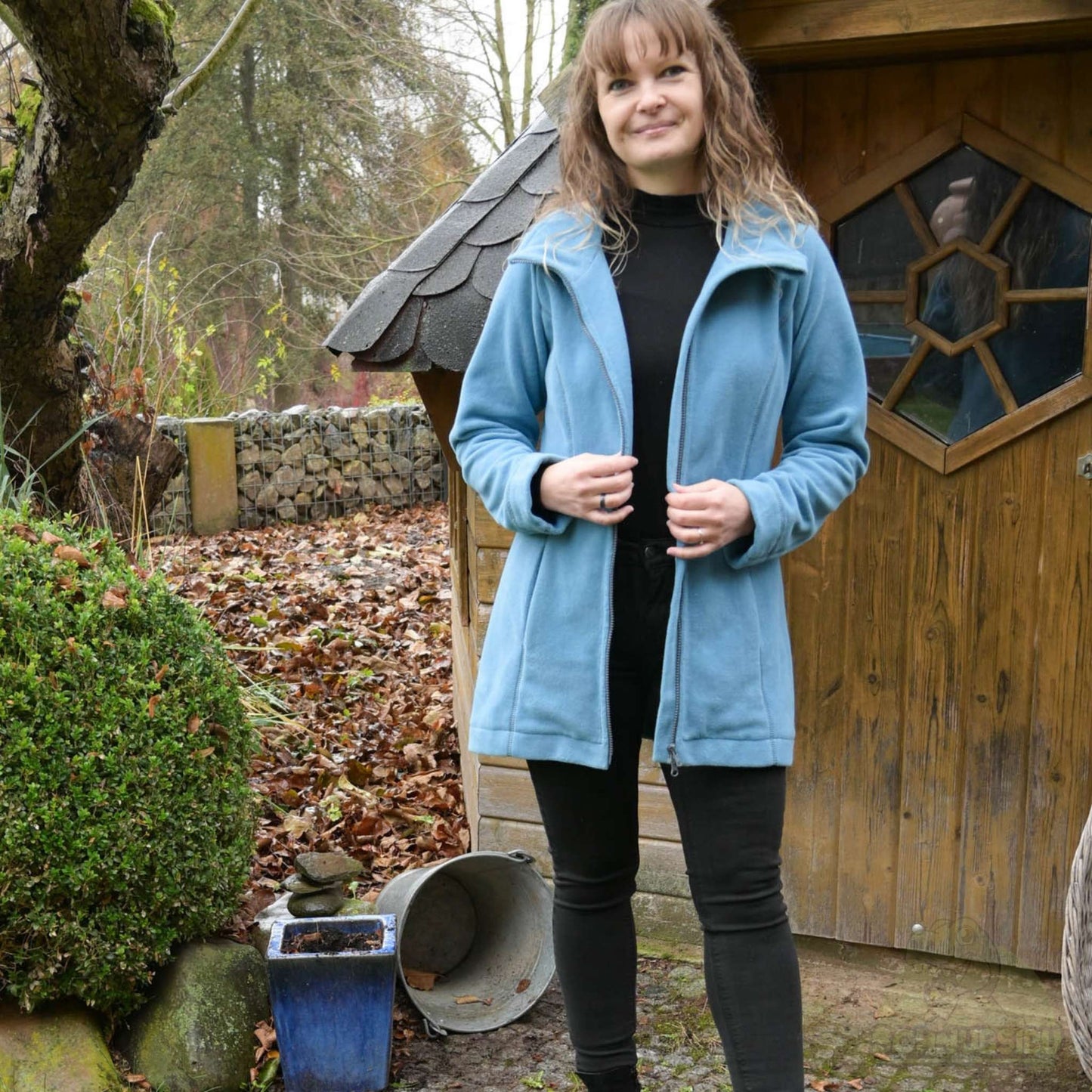 Stoff Vanessa provincial blue 258 – Jersey