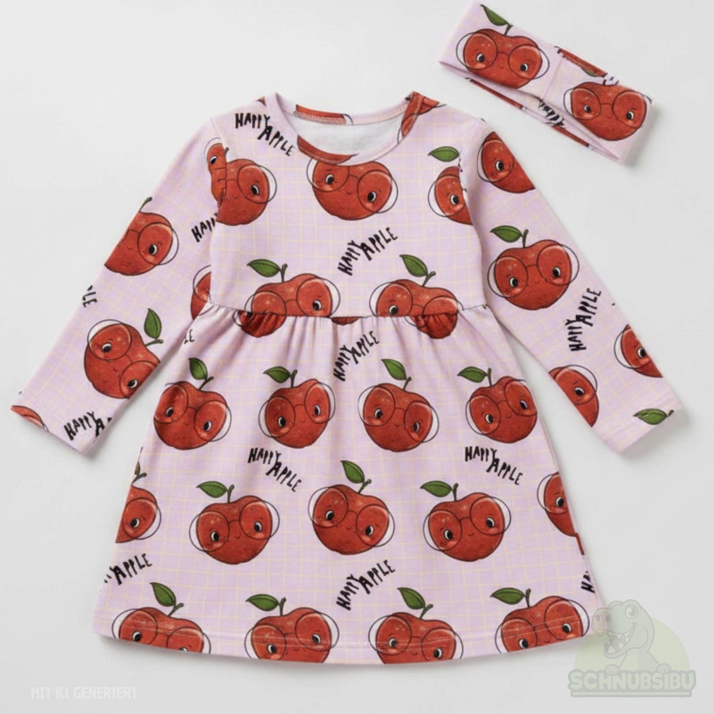 [VB 01.09.] Stoff Happy Apple